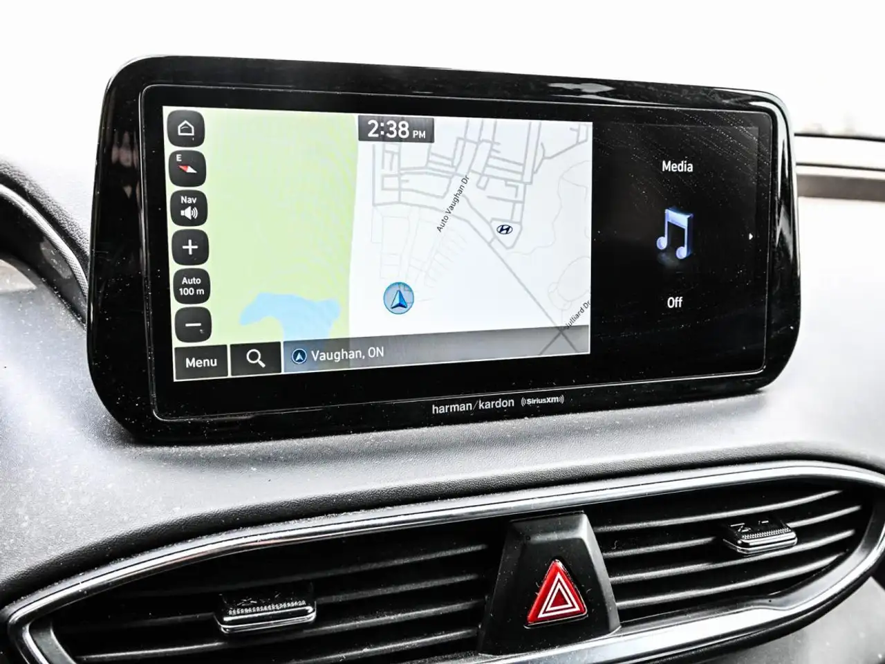 Hyundai SANTA FE снимка Hyundai SANTA FE