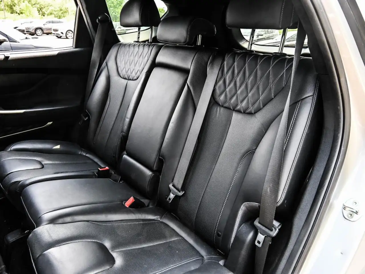Hyundai SANTA FE снимка Hyundai SANTA FE