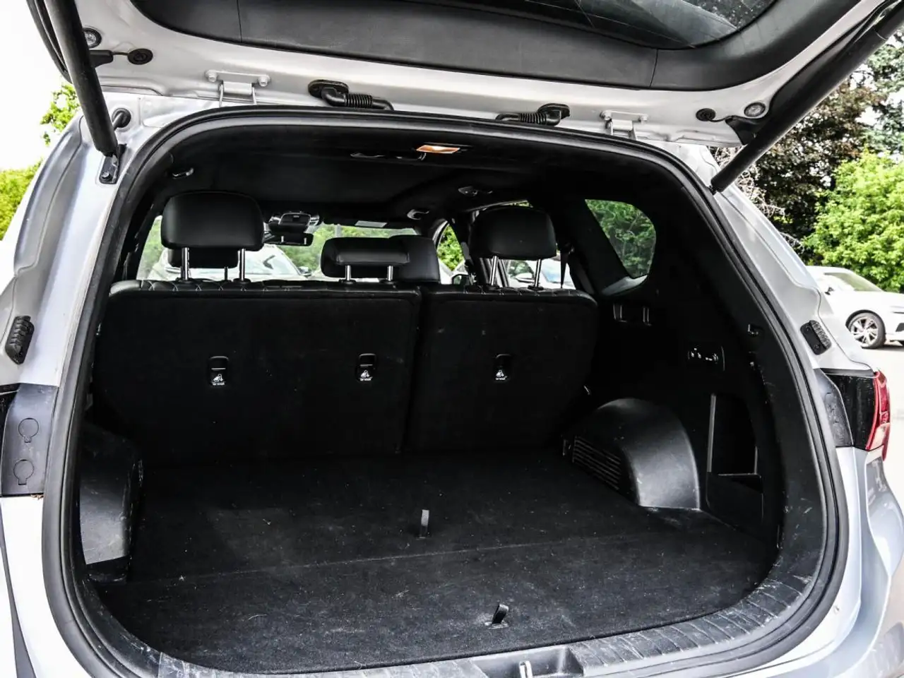Hyundai SANTA FE снимка Hyundai SANTA FE