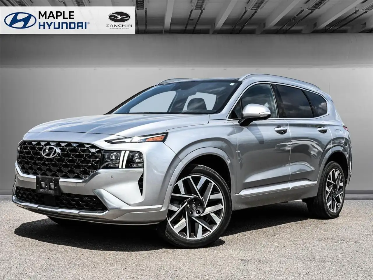 2022 Hyundai SANTA FE