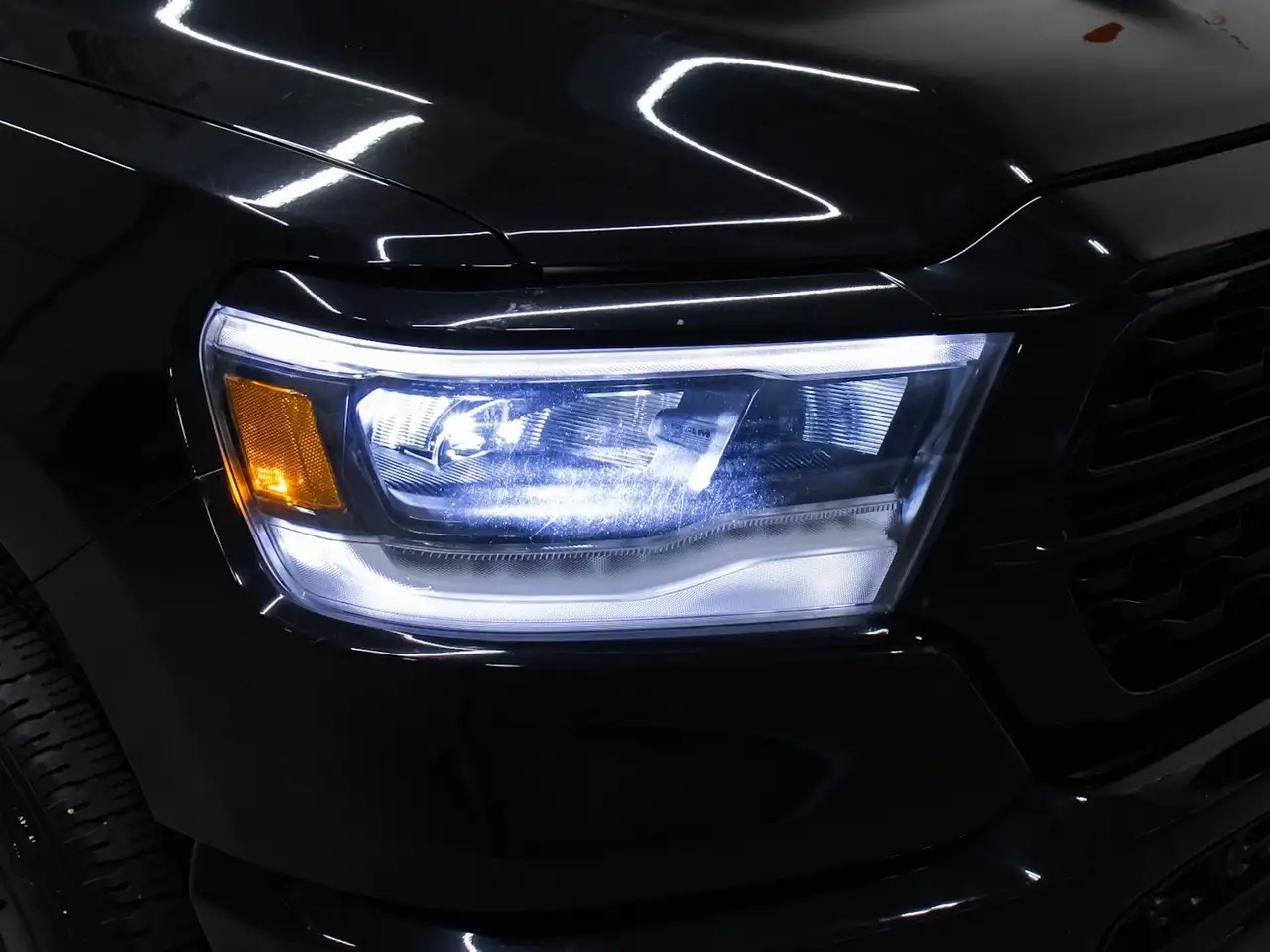 RAM 1500 снимка RAM 1500