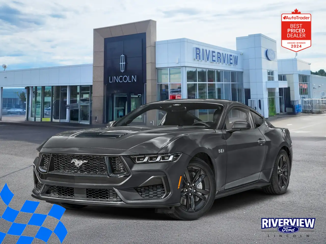 2026 Ford Mustang