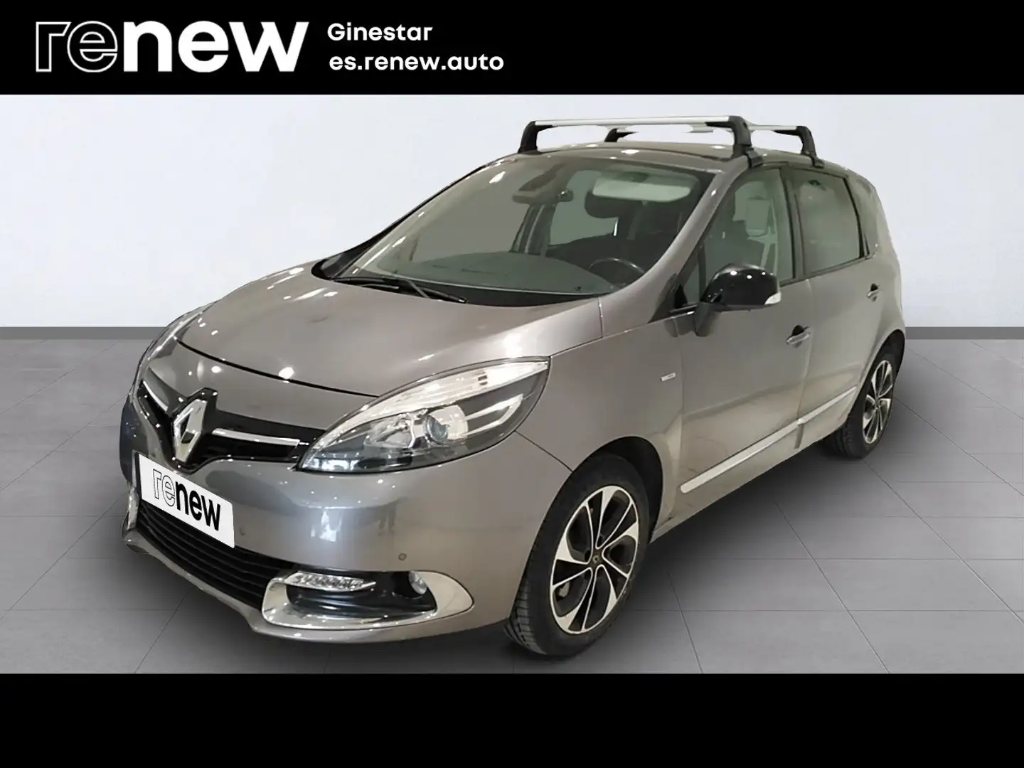 Renault Scenic 1.5dCi eco2 Energy Bose 110 - 1