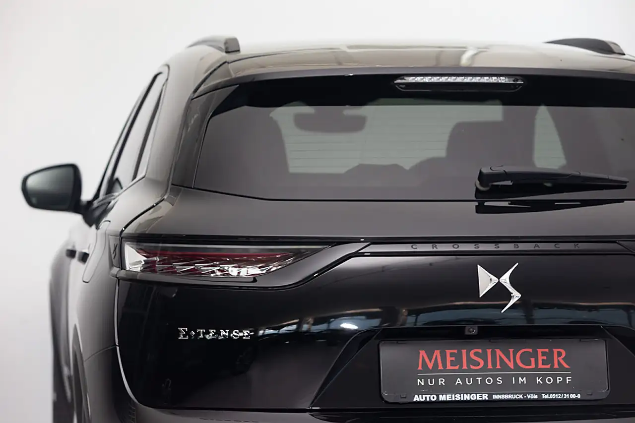 DS Automobiles DS 7 Crossback 2021