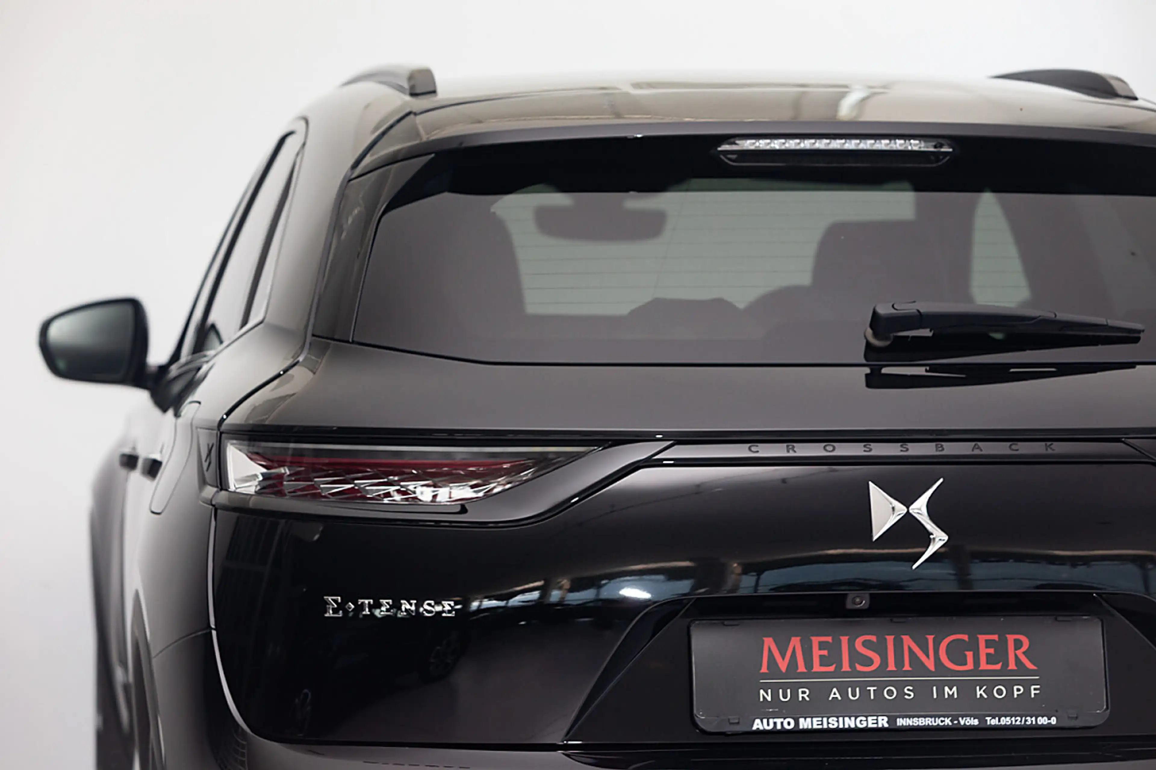 DS Automobiles DS 7 Crossback DS7 Crossback E-Tense 225 PHEV Louvre Aut. — photo 3