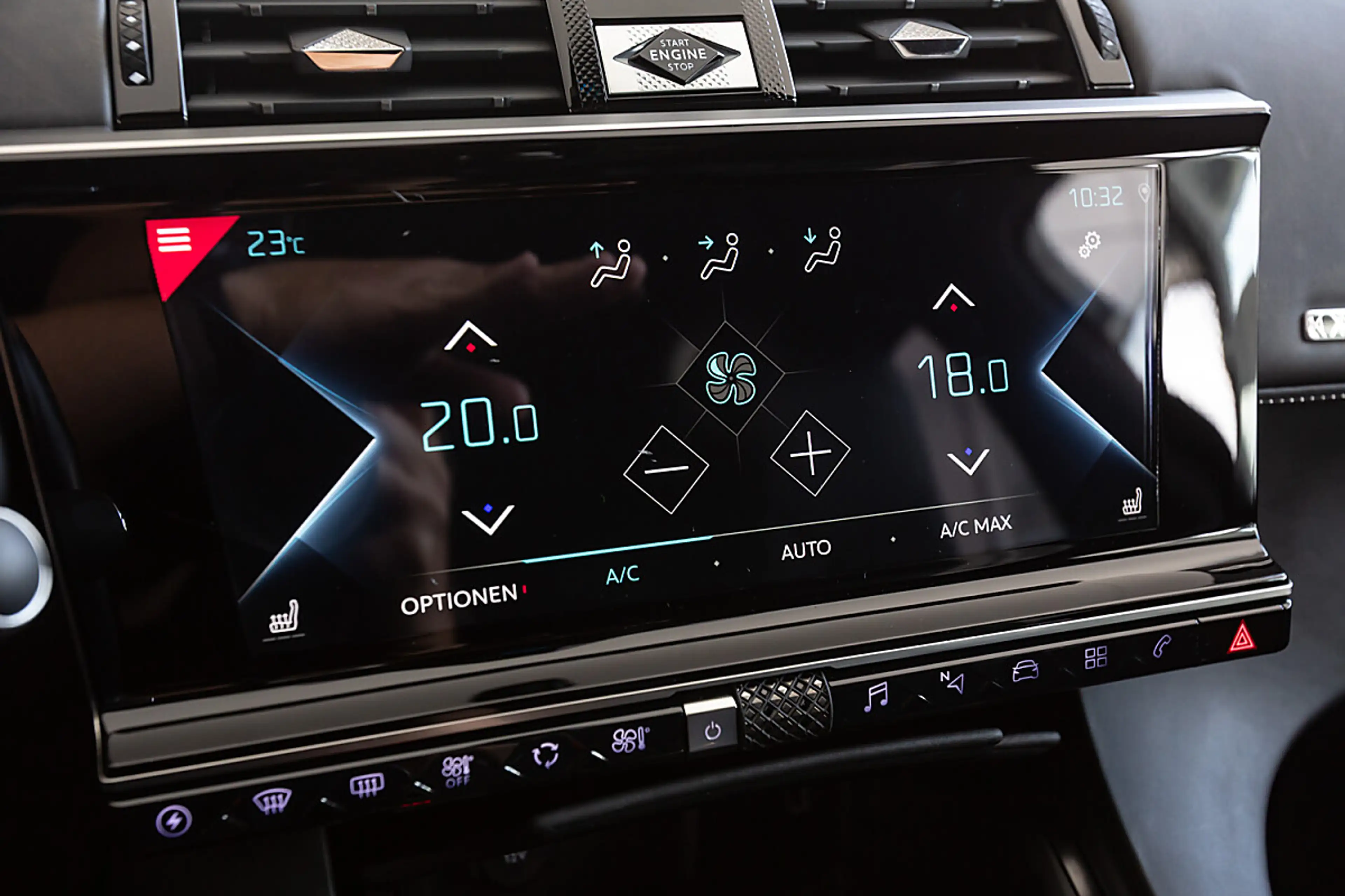 DS Automobiles DS 7 Crossback DS7 Crossback E-Tense 225 PHEV Louvre Aut. — photo 8