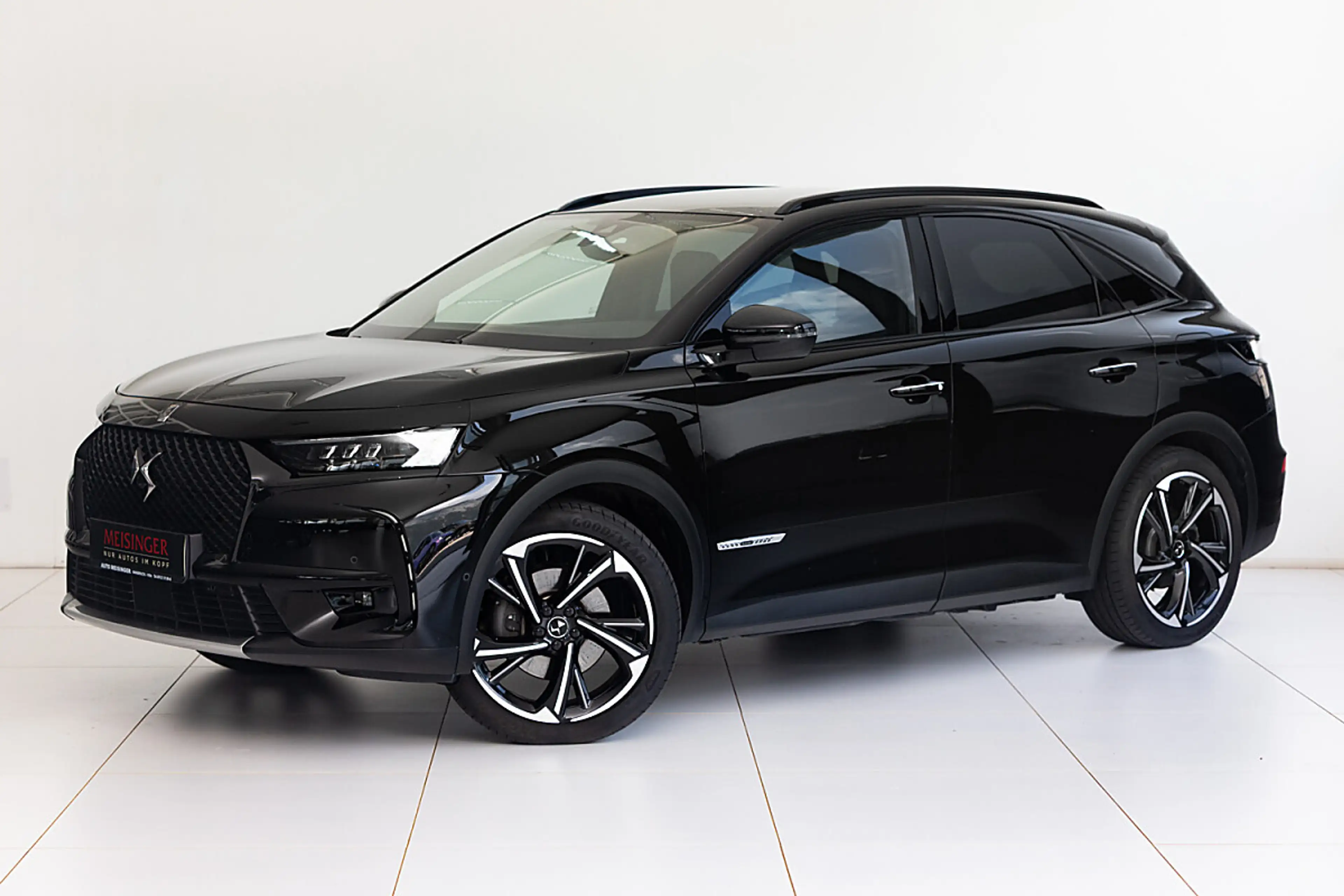 DS Automobiles DS 7 Crossback DS7 Crossback E-Tense 225 PHEV Louvre Aut.