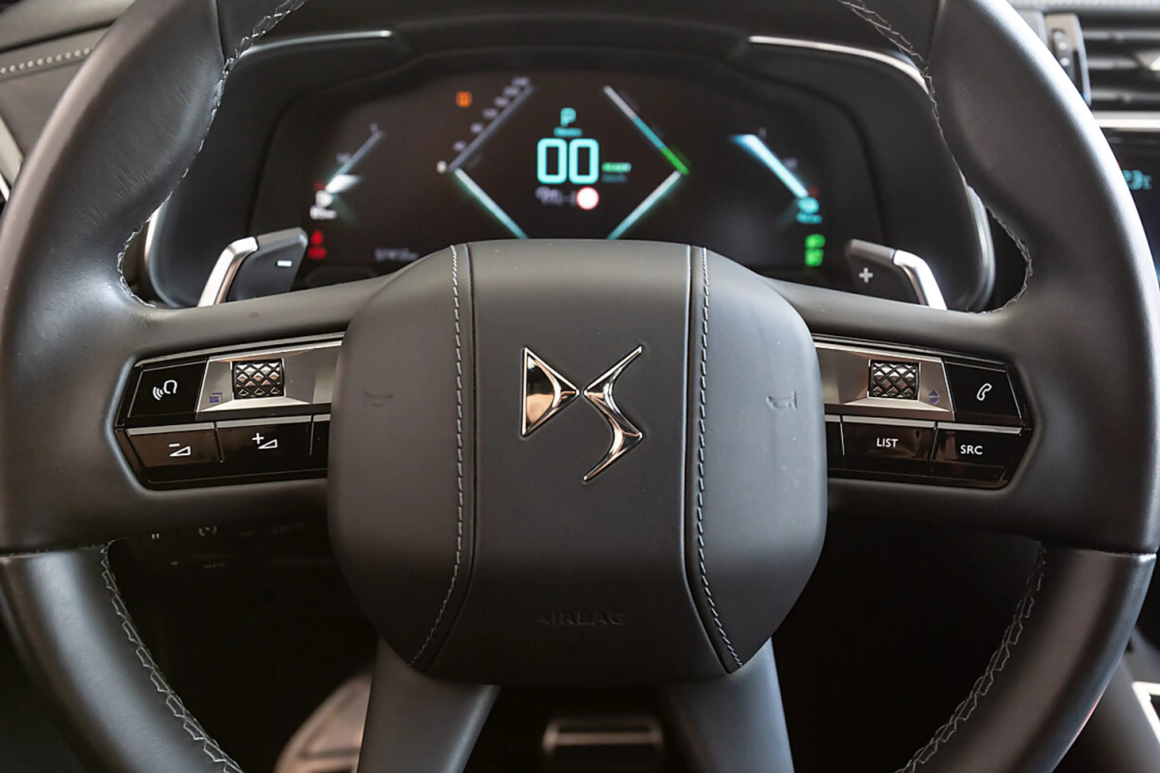 DS Automobiles DS 7 Crossback DS7 Crossback E-Tense 225 PHEV Louvre Aut. — photo 6