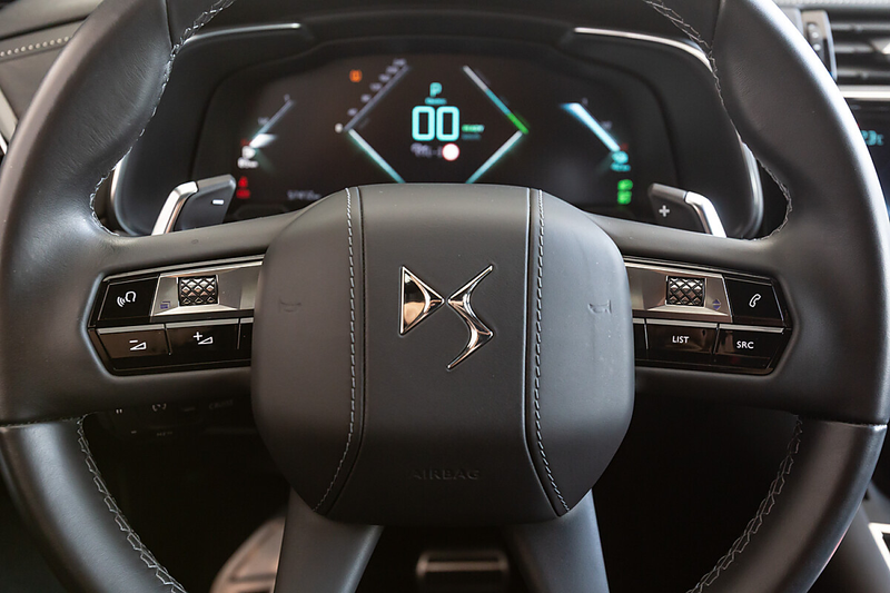 DS Automobiles DS 7 Crossback DS7 Crossback E-Tense 225 PHEV Louvre Aut. — photo 6