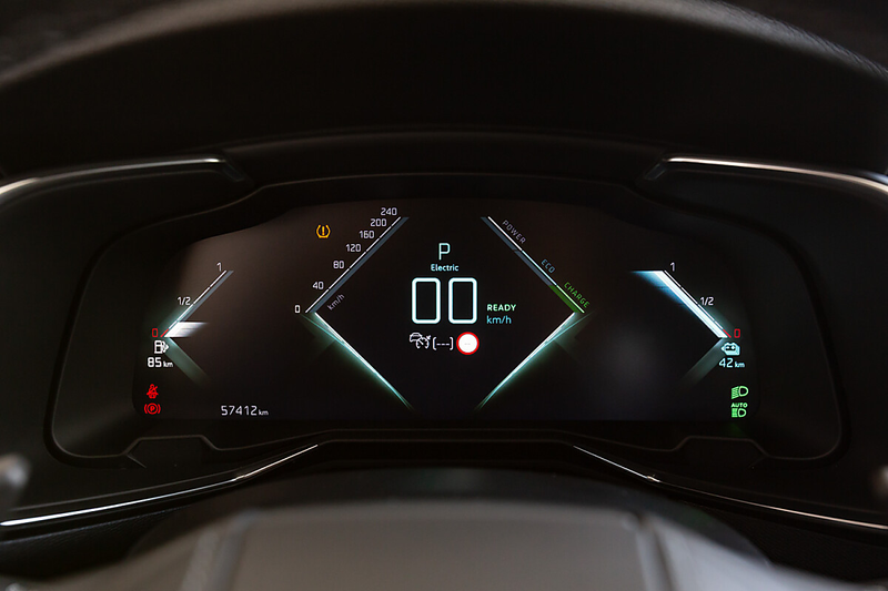 DS Automobiles DS 7 Crossback DS7 Crossback E-Tense 225 PHEV Louvre Aut. — photo 7