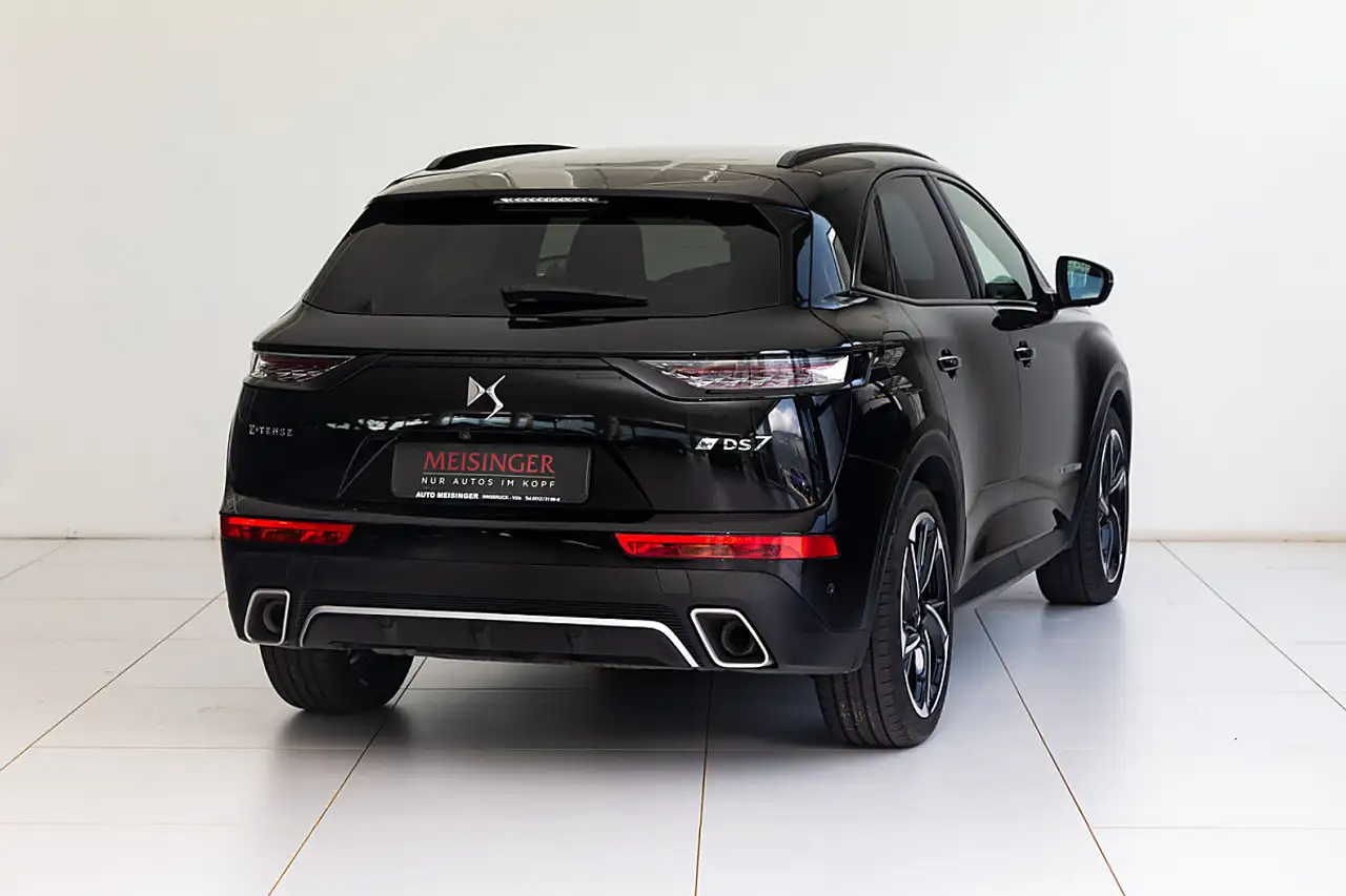 DS Automobiles DS 7 Crossback 2021