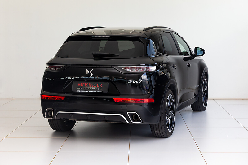 DS Automobiles DS 7 Crossback DS7 Crossback E-Tense 225 PHEV Louvre Aut. — photo 2