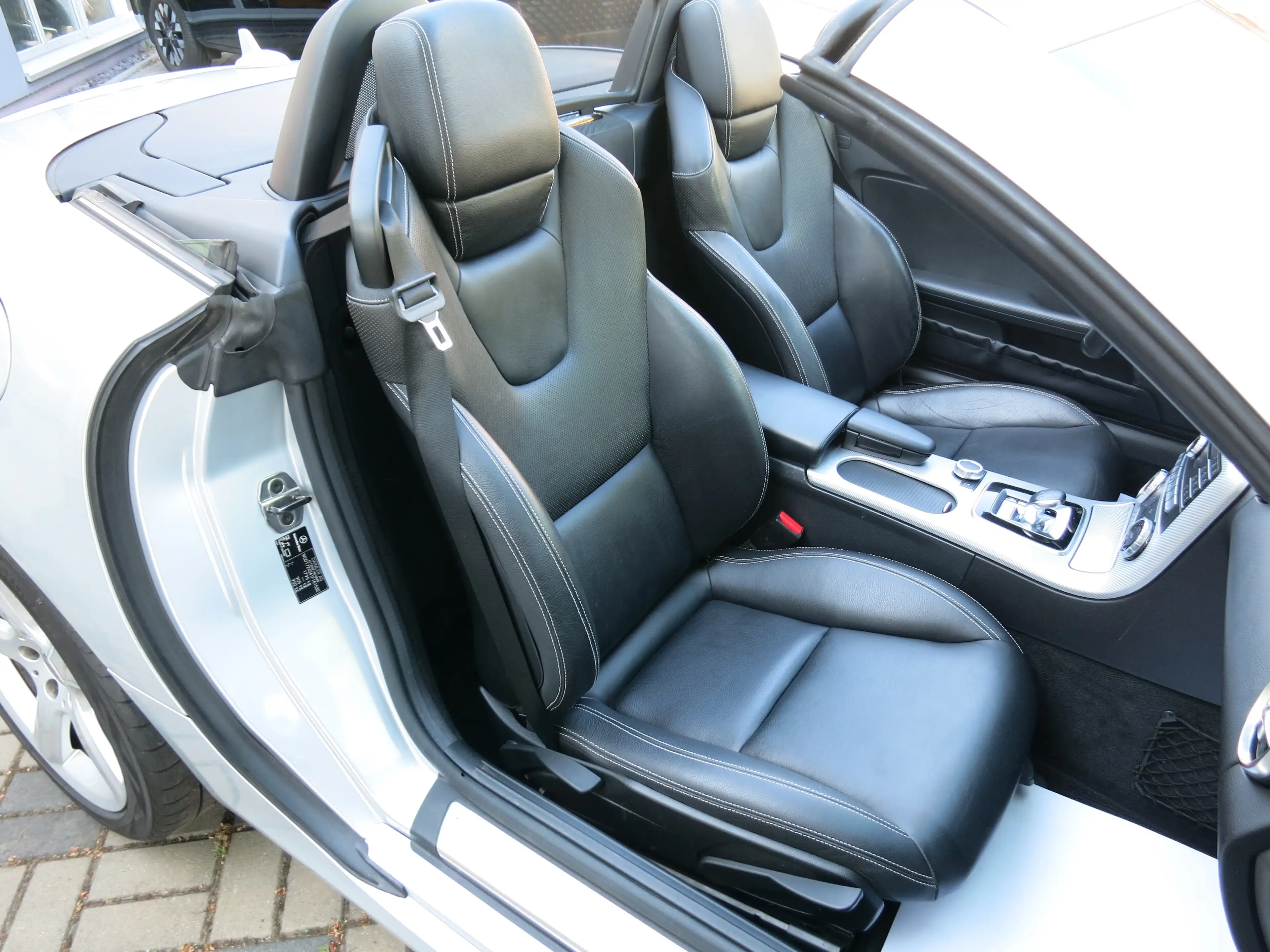Mercedes-Benz SLC 200 SLC 200 (172.434) LED PANORAMADACH — photo 14