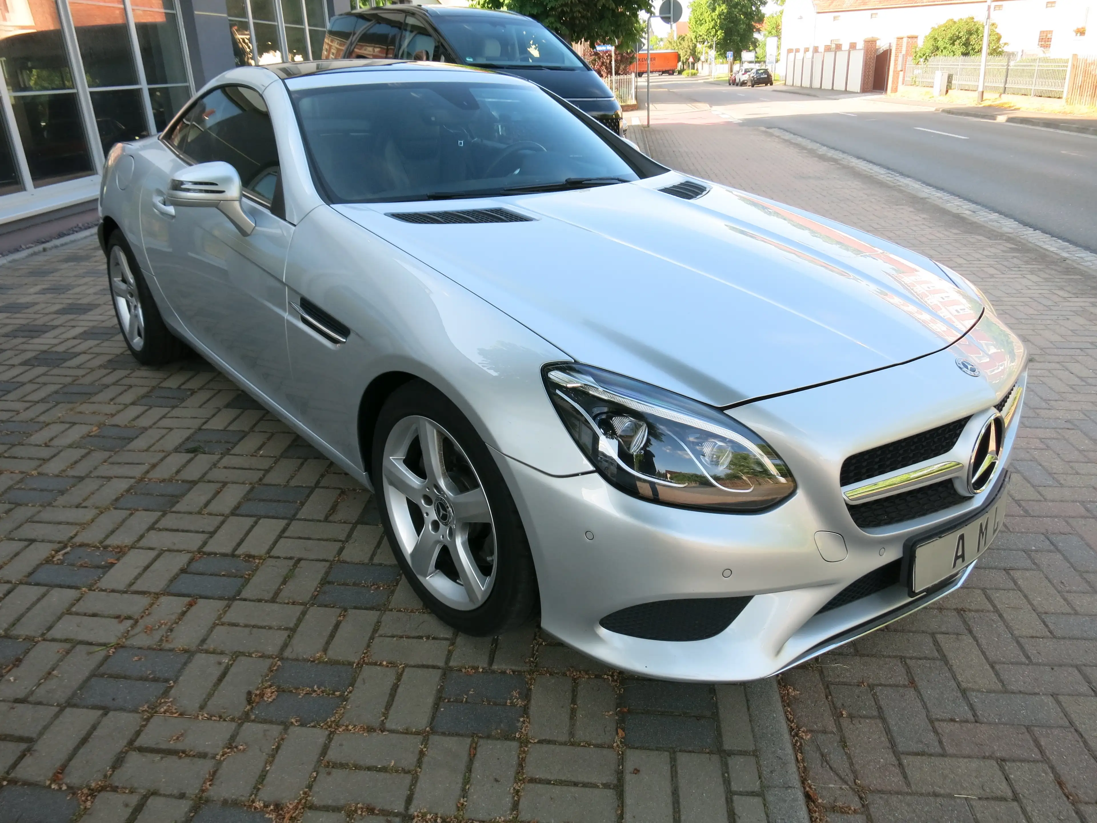 Mercedes-Benz SLC 200 SLC 200 (172.434) LED PANORAMADACH — photo 3