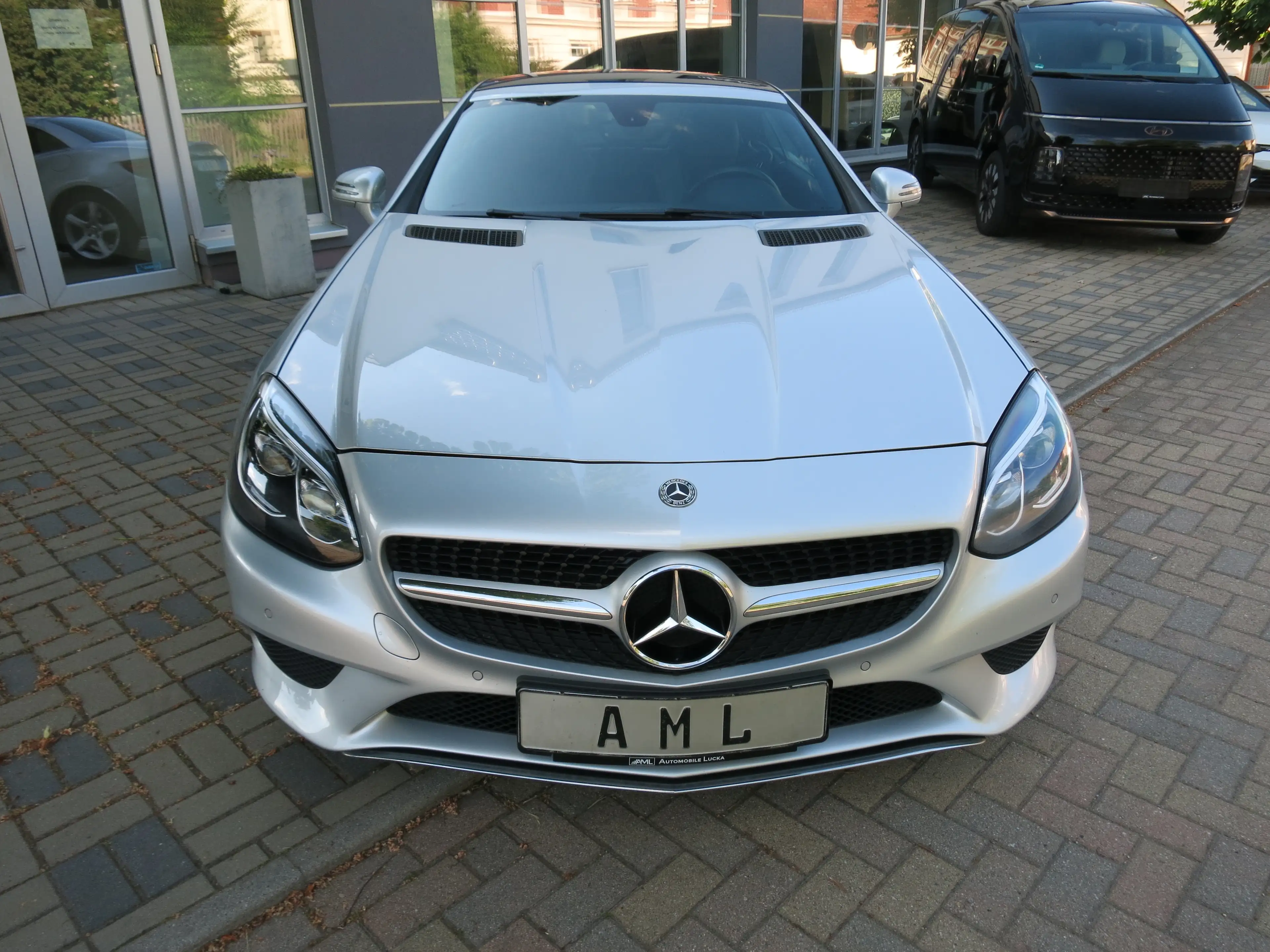 Mercedes-Benz SLC 200 SLC 200 (172.434) LED PANORAMADACH — photo 2