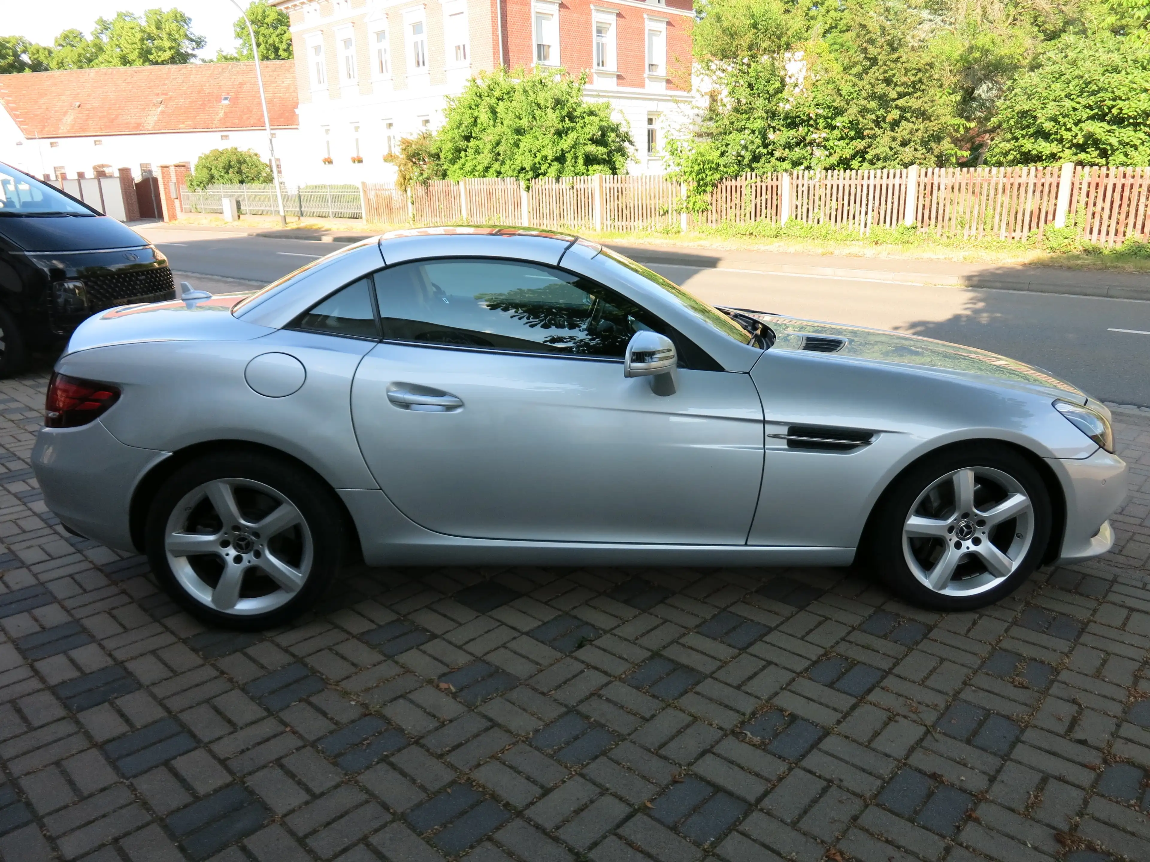 Mercedes-Benz SLC 200 SLC 200 (172.434) LED PANORAMADACH — photo 7