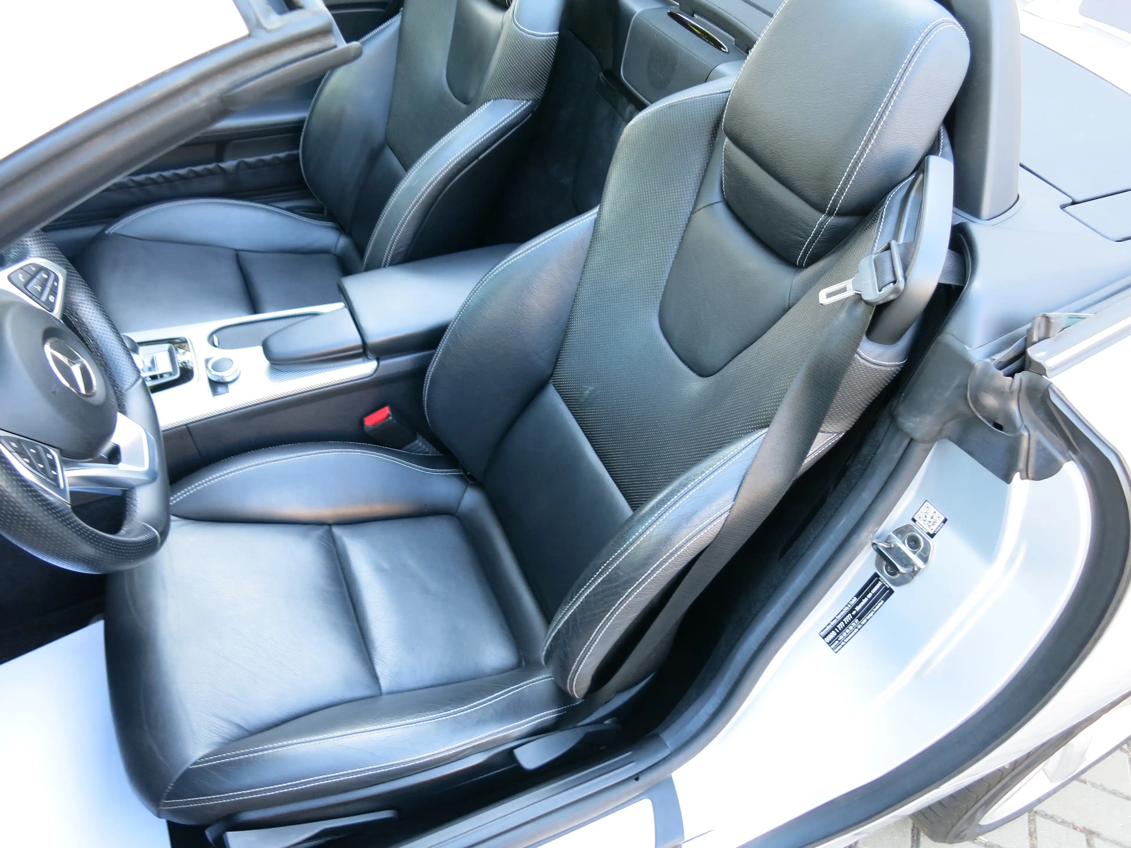 Mercedes-Benz SLC 200 SLC 200 (172.434) LED PANORAMADACH — photo 13