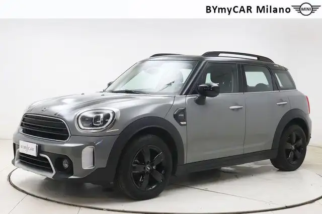 MINI Cooper Countryman 1.5 TwinPower Turbo Cooper
