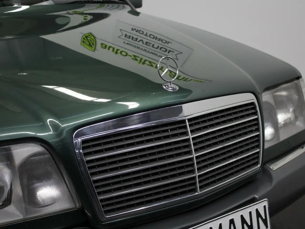 Mercedes-Benz 250 D | PILATO | Bestattungsfahrzeug W124, foto 11