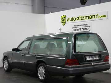 D | PILATO | Bestattungsfahrzeug W124