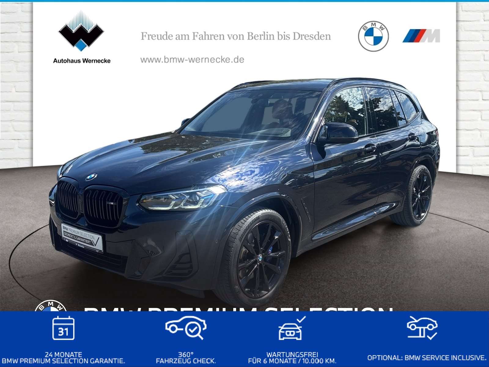BMW X3 M