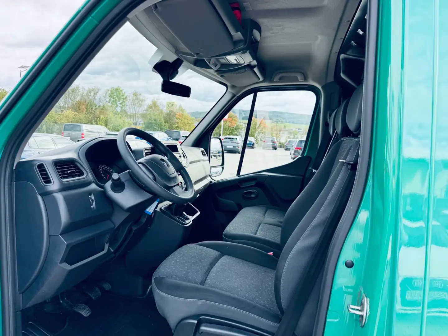 Opel Movano B Kasten/Kombi HKa L2H2 3,5t Vert - 2