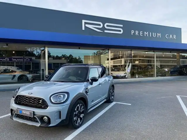 MINI Countryman S All4 SE