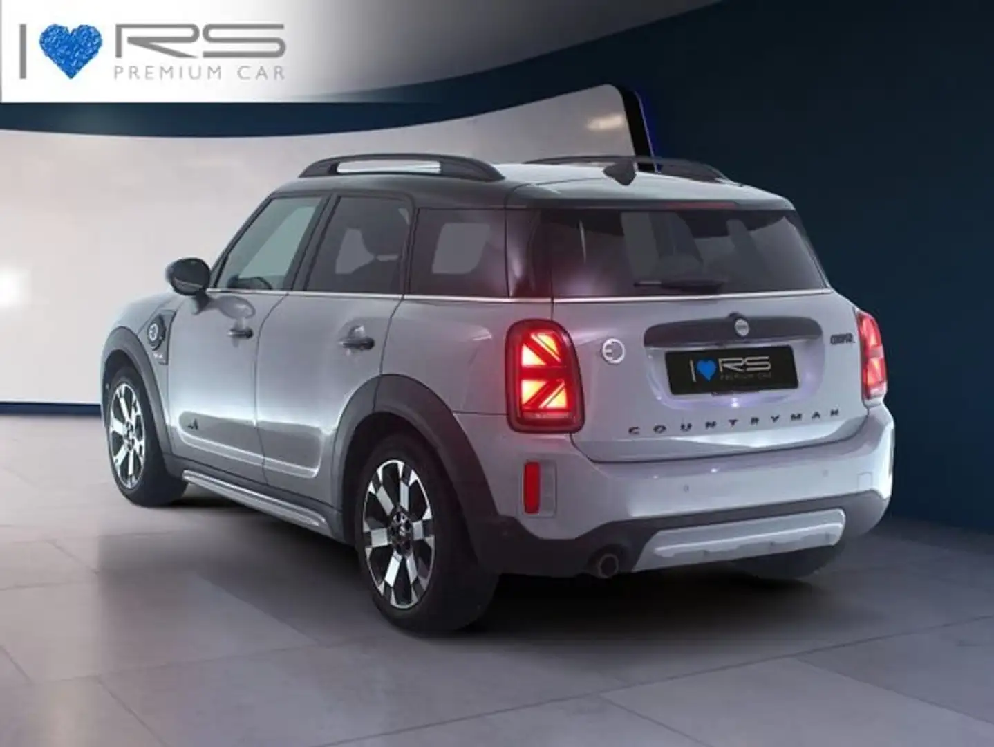 MINI Countryman S All4 SE Grau - 2