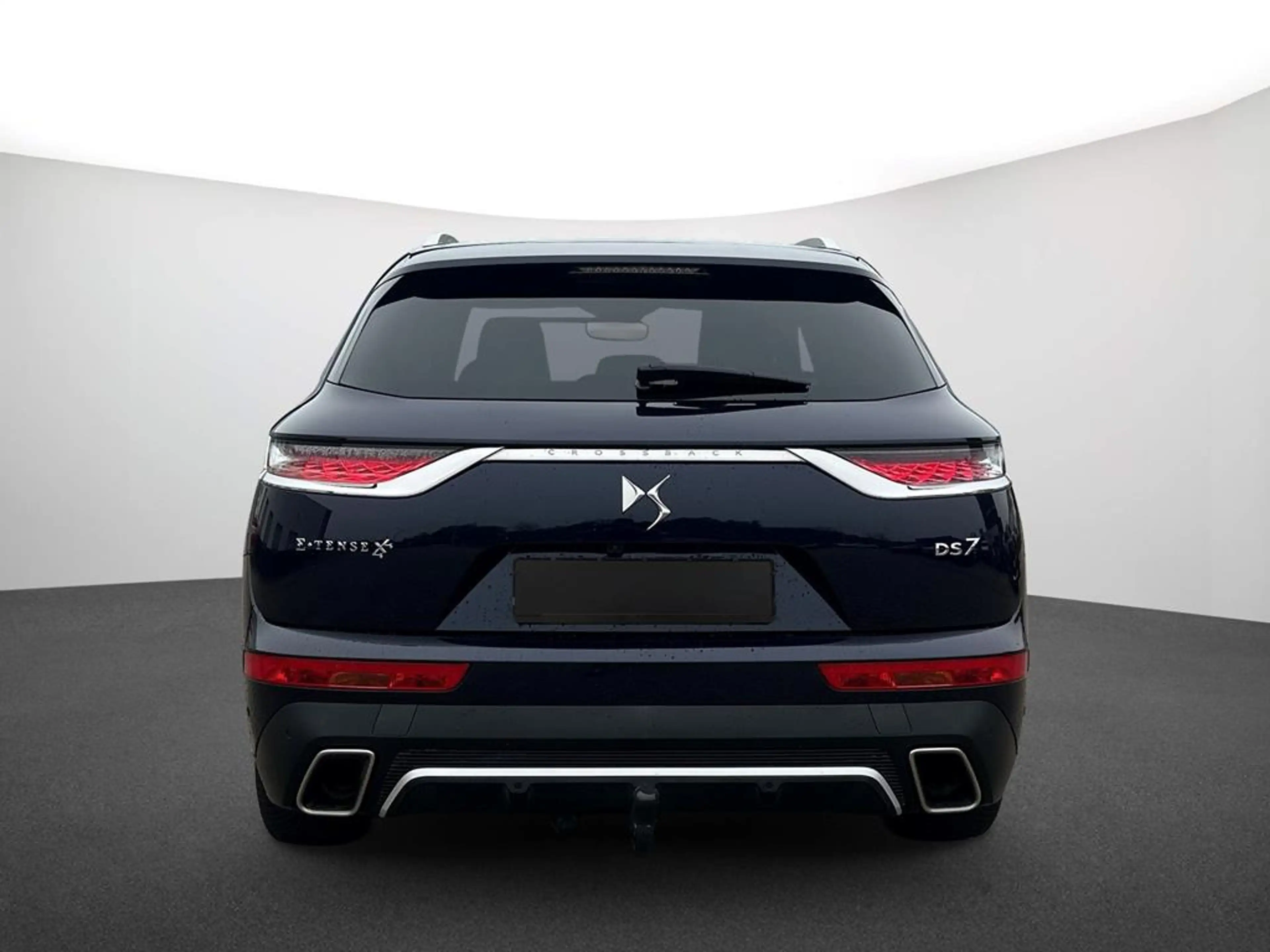 DS Automobiles DS 7 Crossback E-Tense 4x4 Be Chic — photo 3