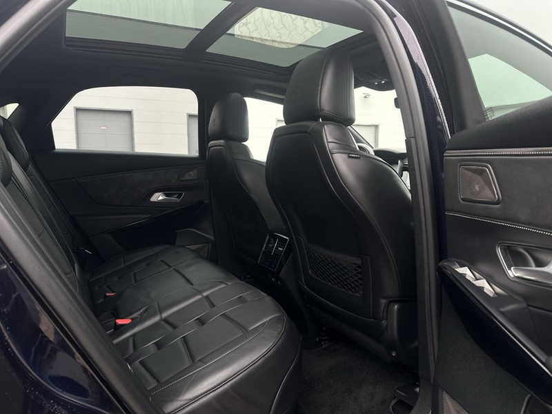 DS Automobiles DS 7 Crossback E-Tense 4x4 Be Chic — photo 14