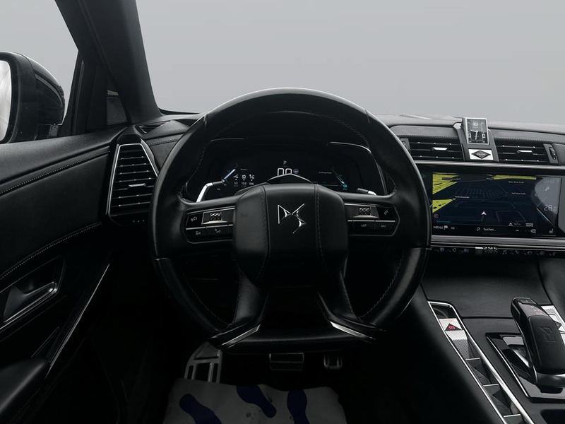DS Automobiles DS 7 Crossback E-Tense 4x4 Be Chic — photo 12