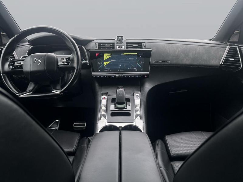 DS Automobiles DS 7 Crossback E-Tense 4x4 Be Chic — photo 9