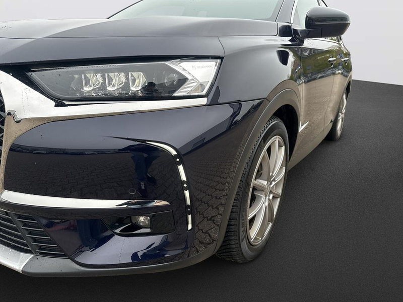 DS Automobiles DS 7 Crossback E-Tense 4x4 Be Chic — photo 8