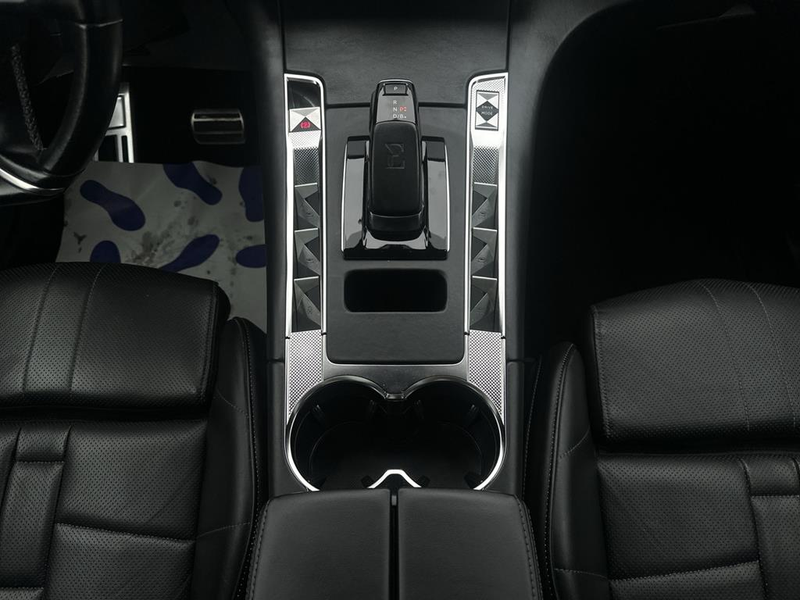 DS Automobiles DS 7 Crossback E-Tense 4x4 Be Chic — photo 13