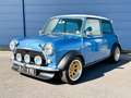 MINI 1000 Austin GL Spéciale 1976 Look Rallye Monte-Carlo Restaurée Blau - thumbnail 1