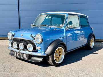 Austin GL Spéciale 1976 Look Rallye Monte-Carlo Restaurée
