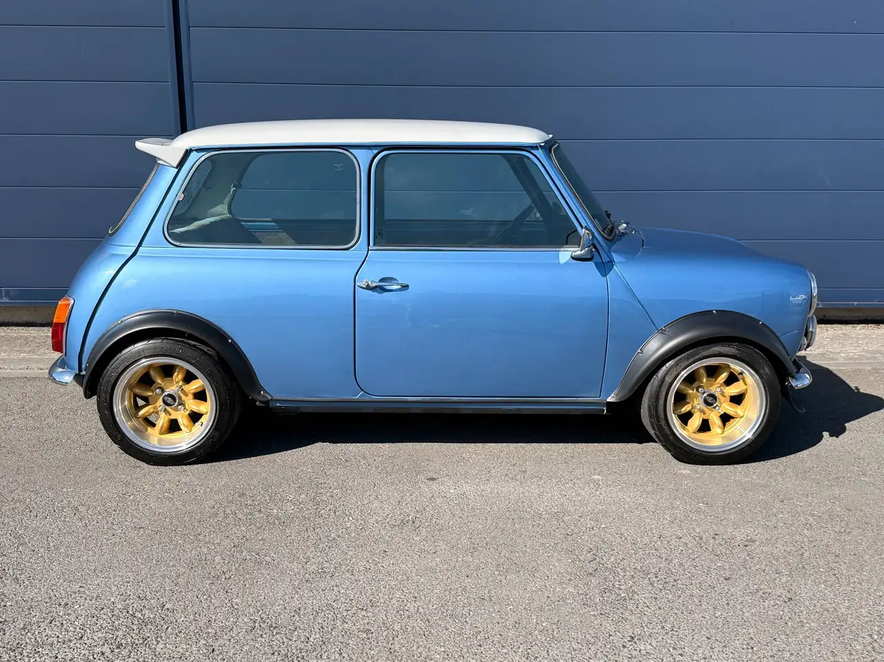 MINI 1000 Austin GL Spéciale 1976 Look Rallye Monte-Carlo Restaurée, foto 3