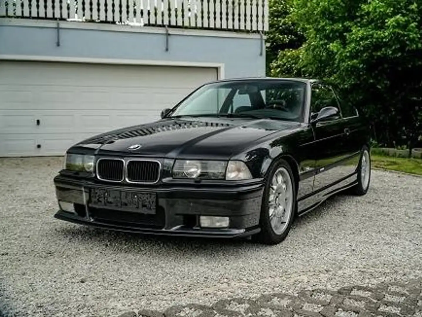 BMW M3 M3 Coupe 3.0 Europa Nero - 1