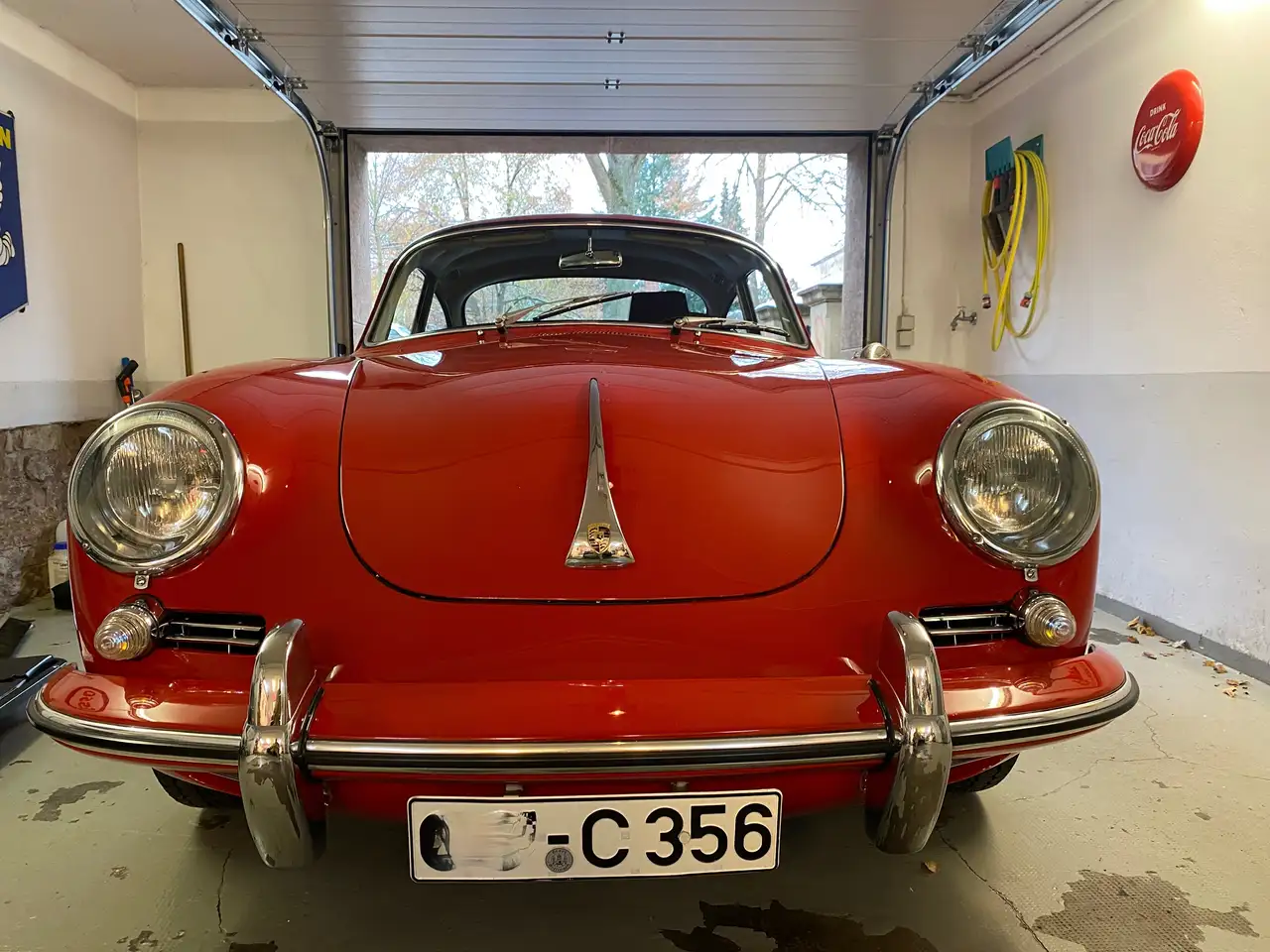 Porsche 356