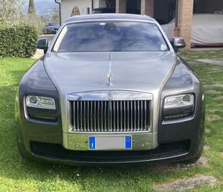 Ghost I - 6.6 LITRI V12 TWIN-TURBO - UNICO PROPRIETARIO