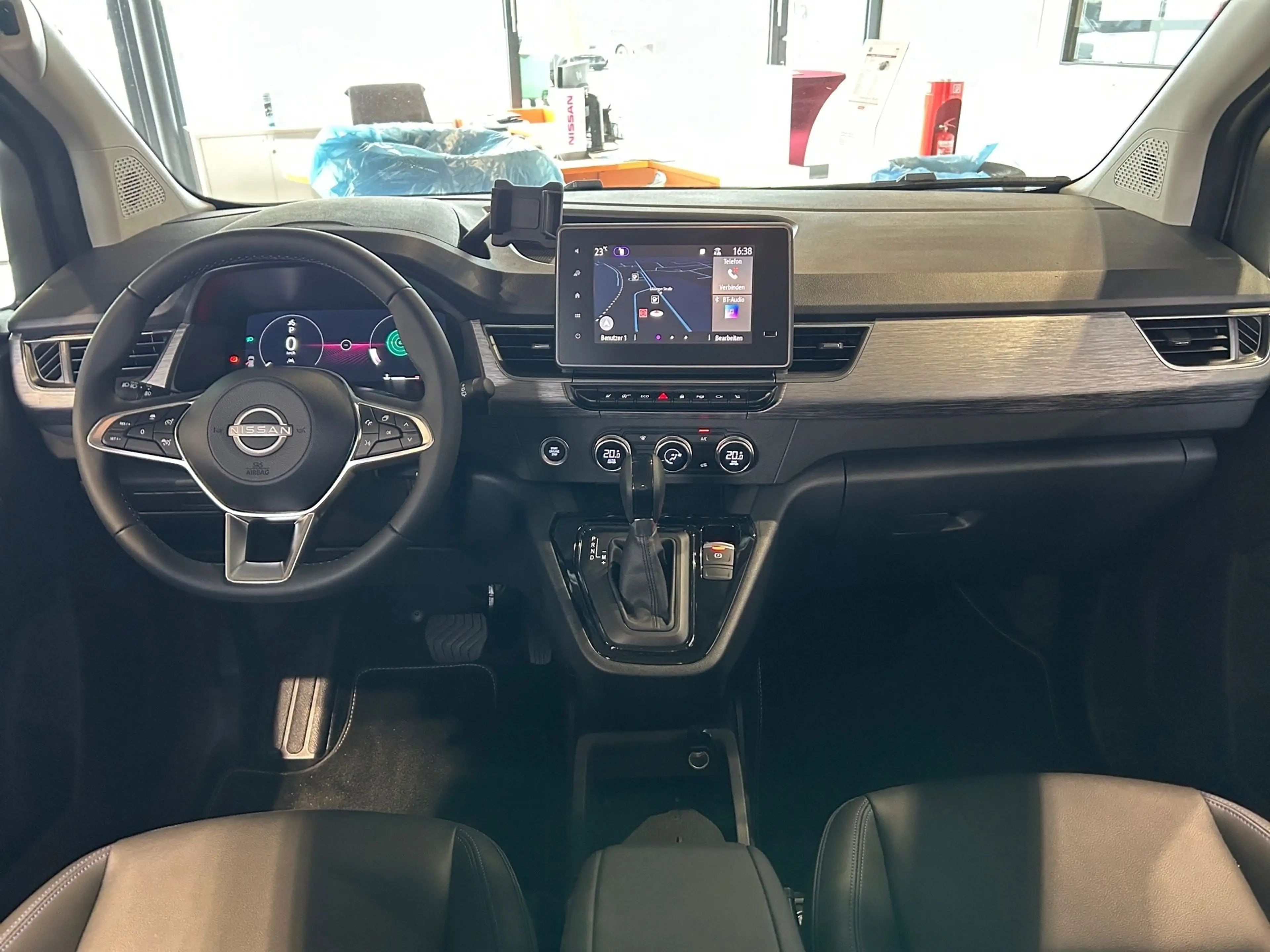 Nissan Townstar Kombi DIG-T 130 L2 DSG+AUT+Navi+7STZ — photo 15