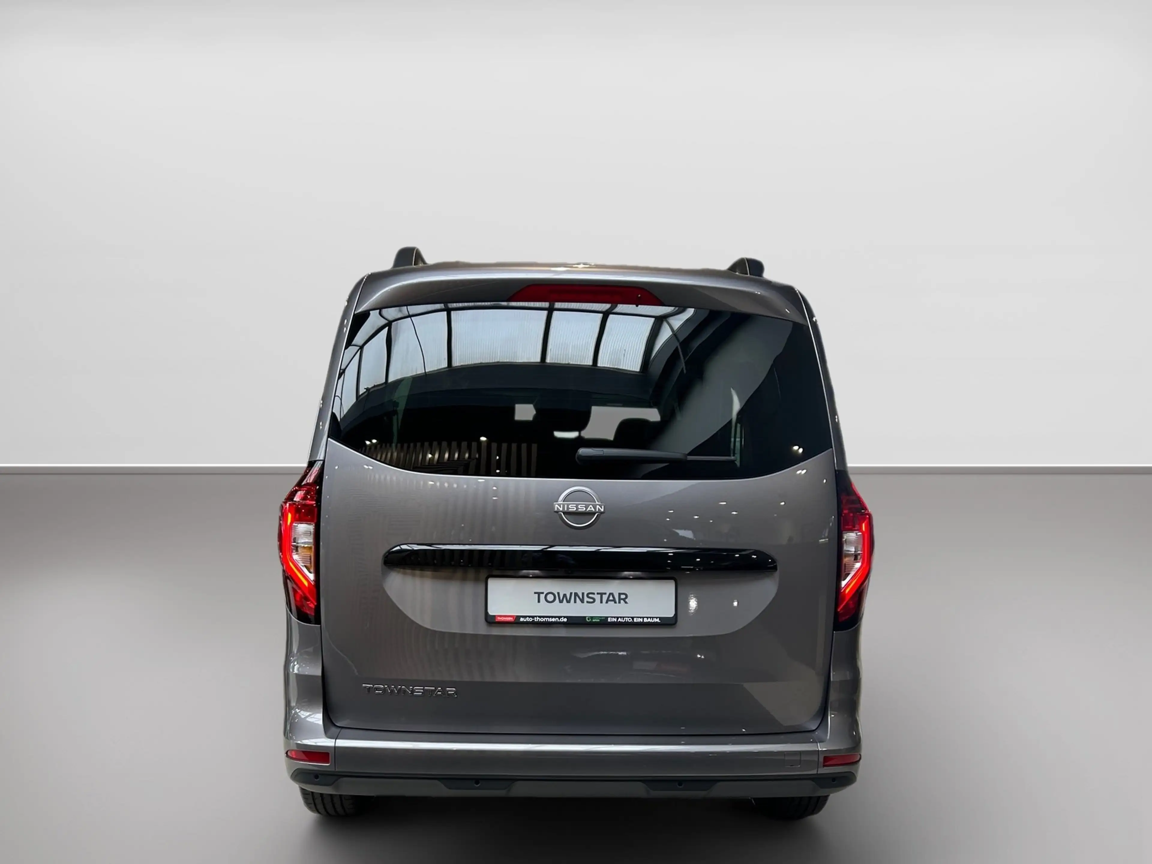 Nissan Townstar Kombi DIG-T 130 L2 DSG+AUT+Navi+7STZ — photo 6