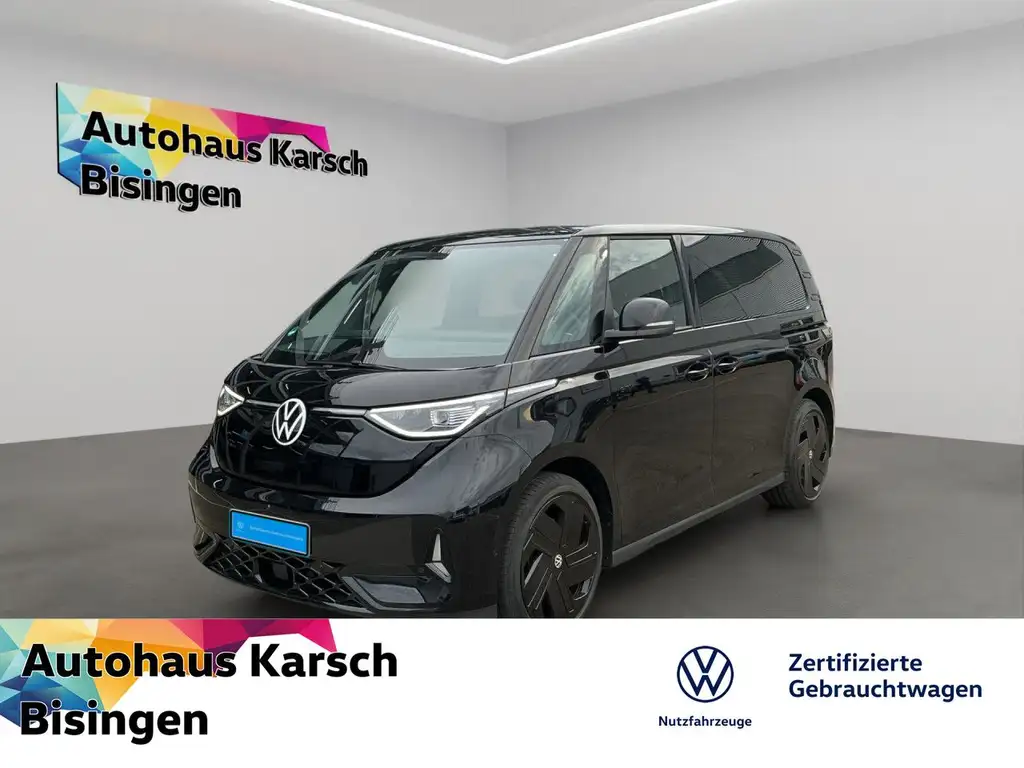 GTX 4Motion KR Bluetooth Navi LED Klima