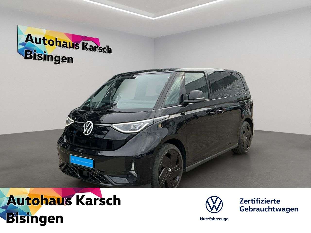 Volkswagen ID. Buzz