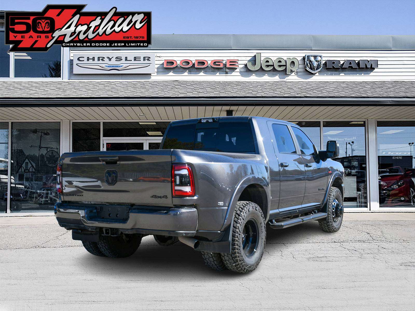 2024 RAM 3500