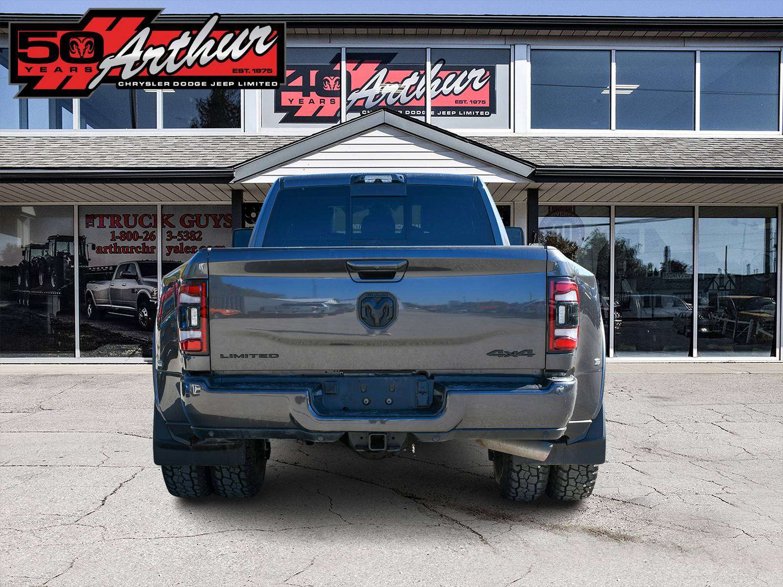 2024 RAM 3500