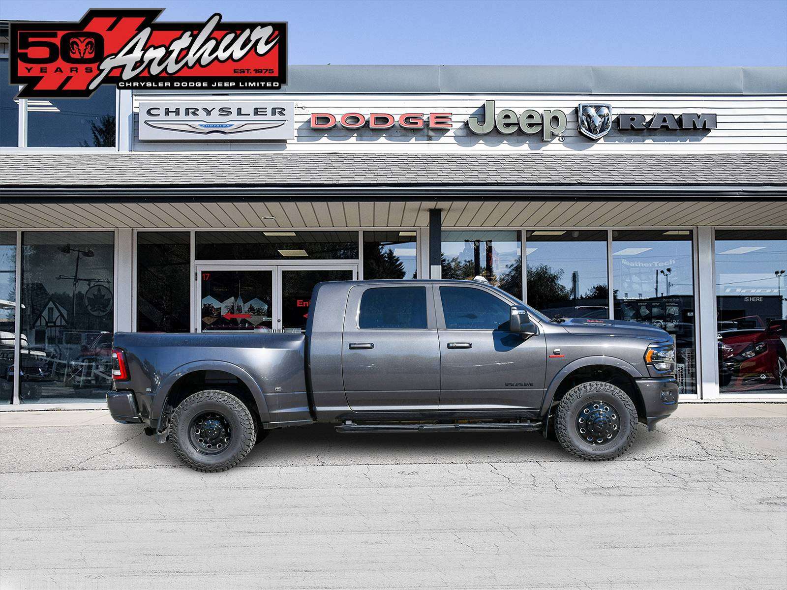 2024 RAM 3500