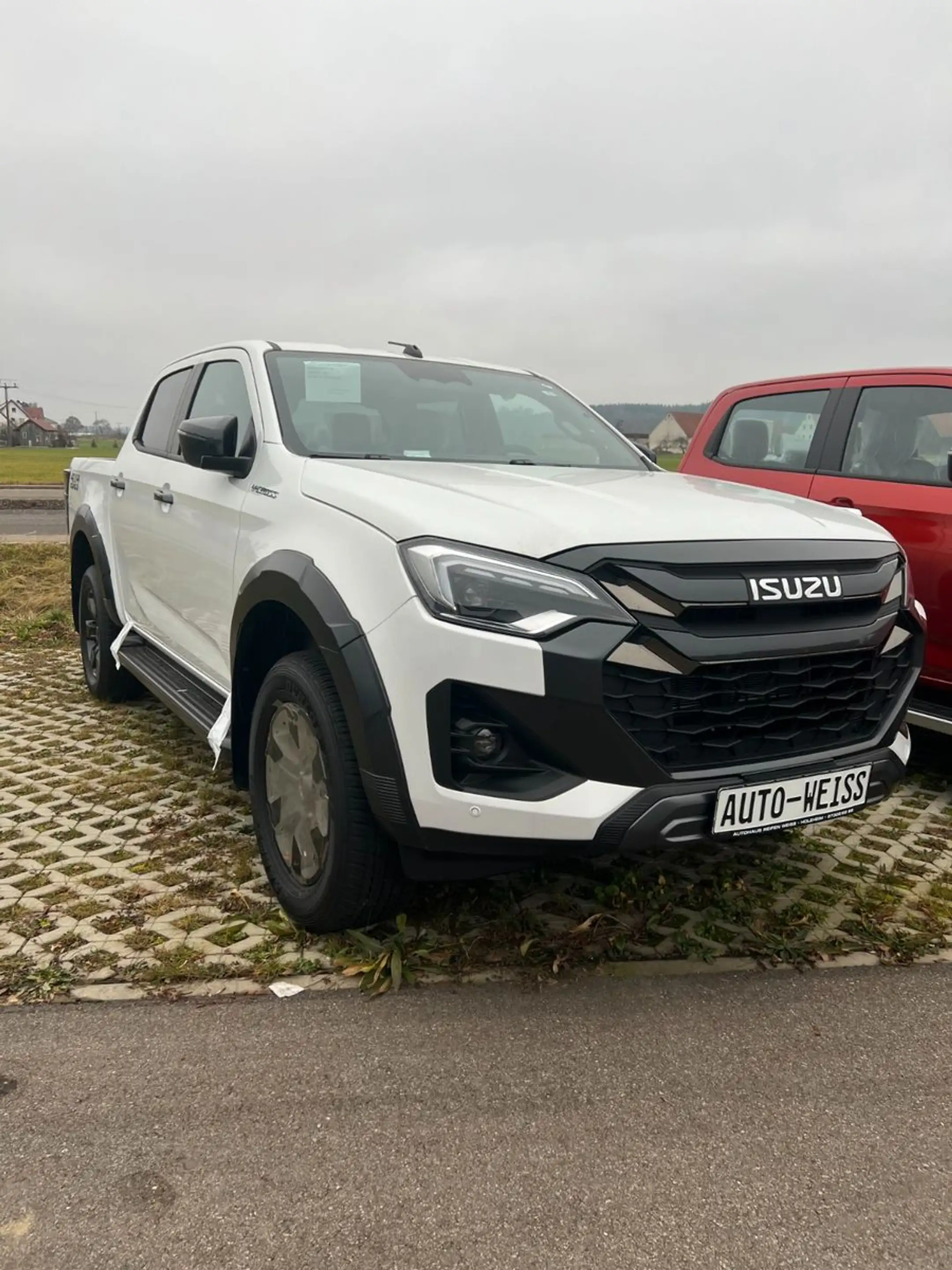 Isuzu D-Max V-Cross,Double Cab,neues Modell,RFK,AppleC — photo 2