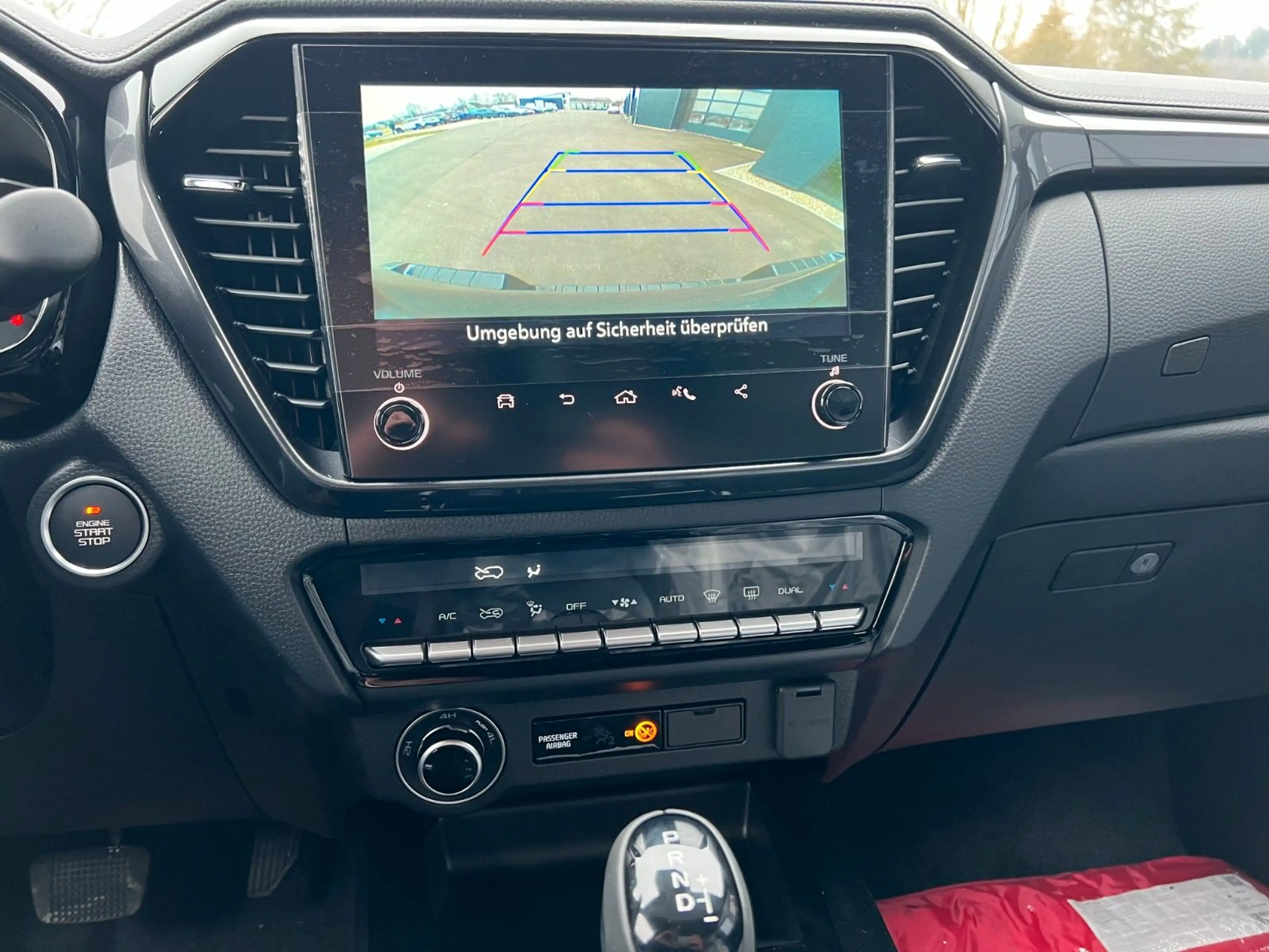 Isuzu D-Max V-Cross,Double Cab,neues Modell,RFK,AppleC — photo 9
