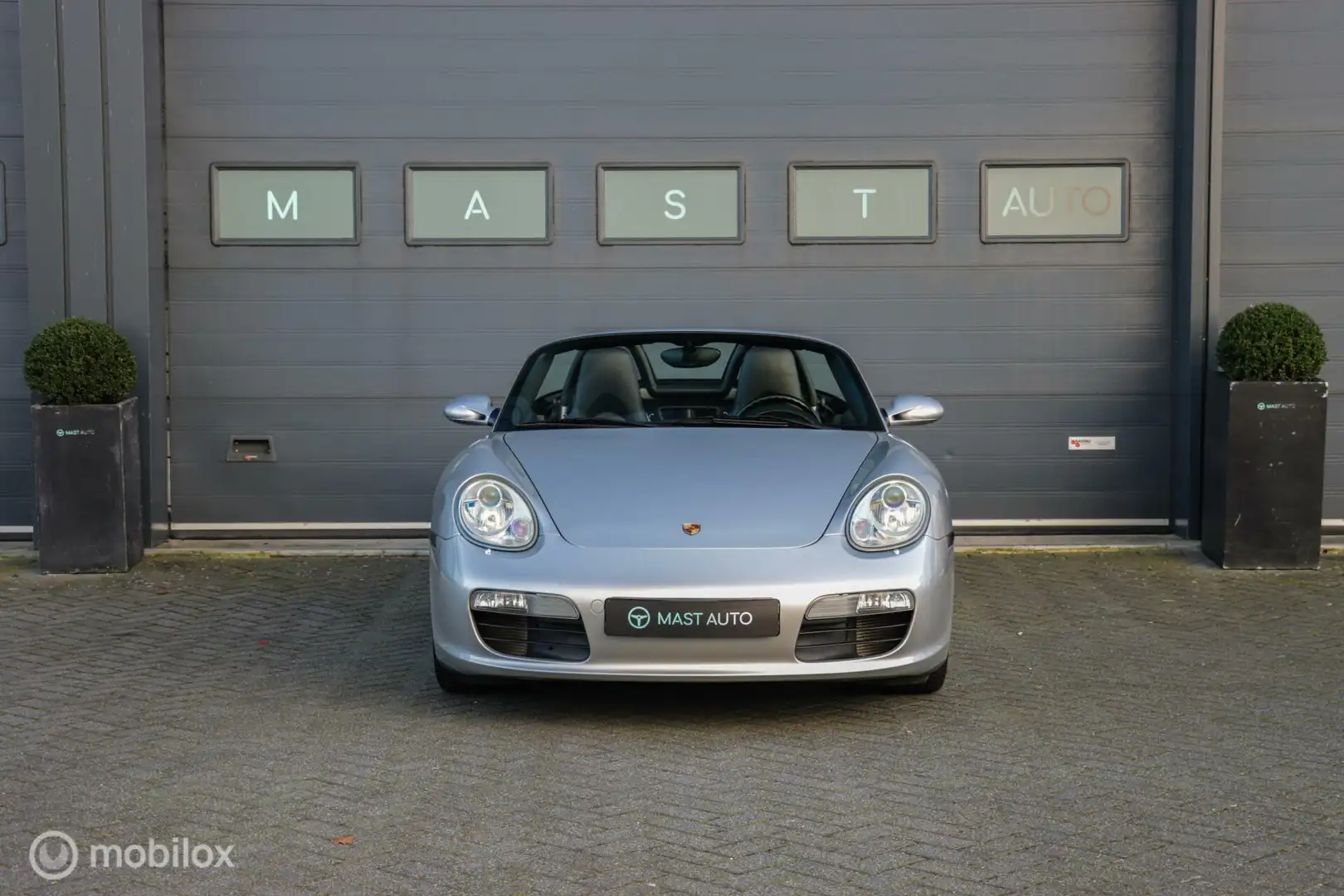 Porsche Boxster 2.7|BOSE|Bi-xenon|Stoelverwarming|PCM Grigio - 2